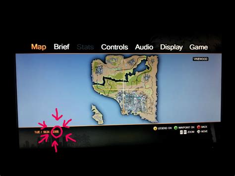 Gta V Leaked Map Is Fake Video Game News