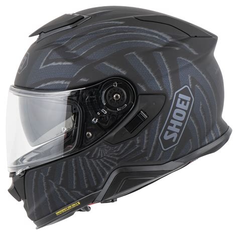 shoei shoei gt air ii qubit tc  full face helmet