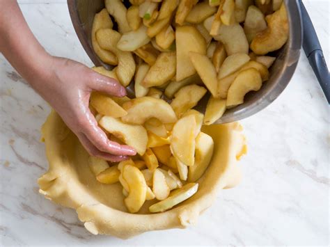 Gallery Step By Step How To Make A Perfect Apple Pie