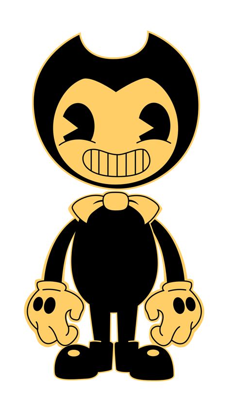 bendy   ink machine png   cliparts  images