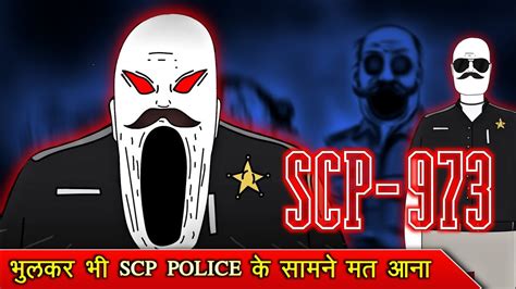 scp  story  hindi scp  smokey explained  hindi scary rupak youtube