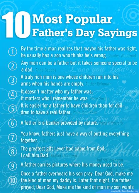 Fathers Day Quotes Eisakouo