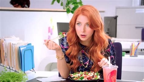 Whats With All The Redheads In Tv Ads