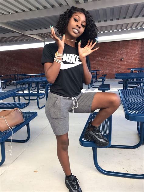 Follow Miapostedthatx For More 🦋 Black Girl Outfits Swag Outfits