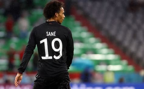 germanys patience  leroy sane wearing thin  enigma  flatters  deceive