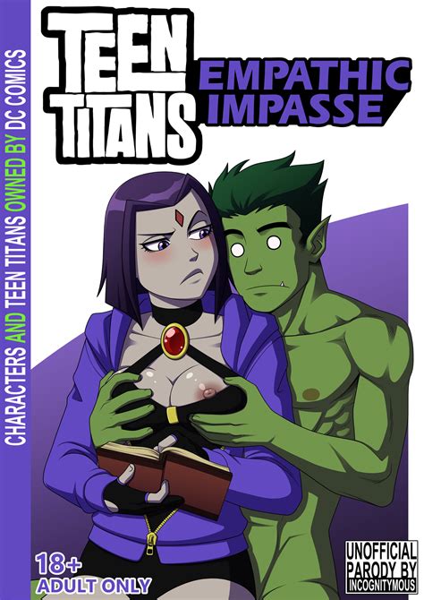 Teen Titans Porn Comics And Sex Games Svscomics Page 10