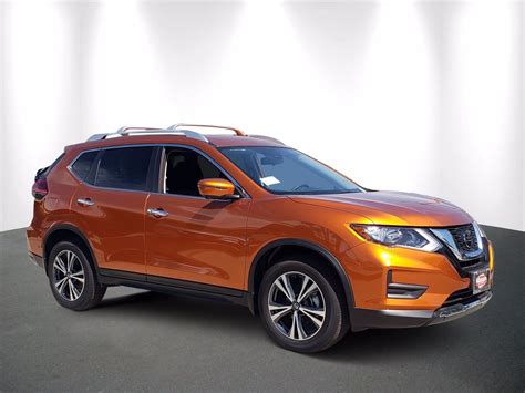 nissan rogue sv  premium package fwd sport utility