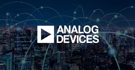 analog devices innovation case study renewing  technology leader