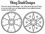 Shield Shields sketch template