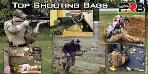 shooting bags   pros  precisionrifleblogcom