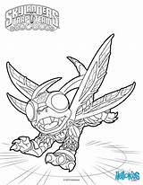 Coloring Pages Five High Skylanders Rocky Spitfire Color Print Kids Roll Hellokids Trap Team Printable Getcolorings Choose Board sketch template