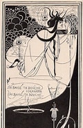 ビアズリー サロメ に対する画像結果.サイズ: 120 x 185。ソース: rivoli-antiques.com