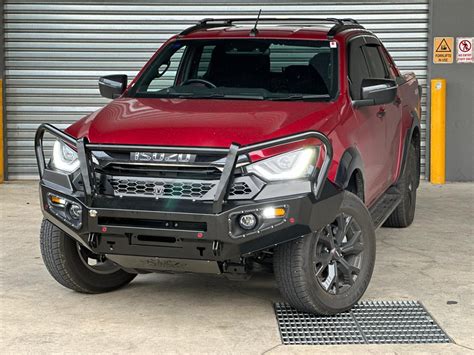 psx deluxe bull bar  suit isuzu  max dmax  adr approved