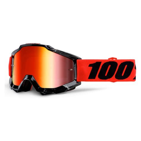 prozent accuri goggle brille verspiegelt dh mtb mx downhill mountain bike ebay