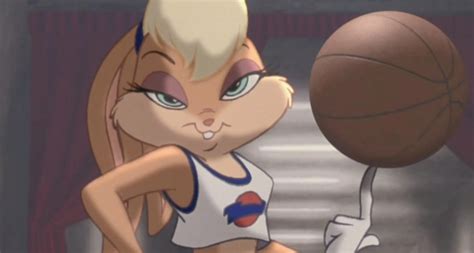 space jam 2 director says lola bunny was reworked to be less