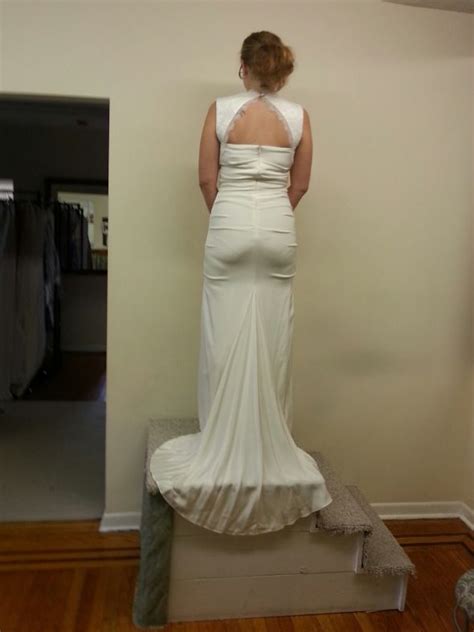 nicole miller second fitting pictures
