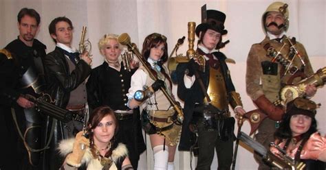 sex lives of the steampunks sick chirpse