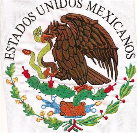 Estos Datos Sobre La Bandera De México Te Dejarán Con La