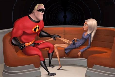 01  In Gallery Mr Incredible And Mirage Picture 1
