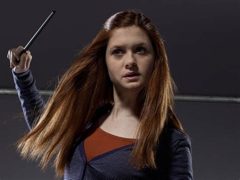 are you ginny weasley or hermione granger playbuzz