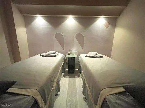 shh massage  spa experience  kowloon city klook hong kong