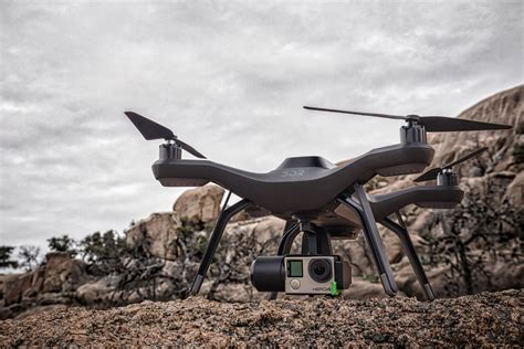 robotics debuts solo smart drone   fly     focus   camera