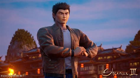 shenmue wallpapers top free shenmue backgrounds wallpaperaccess