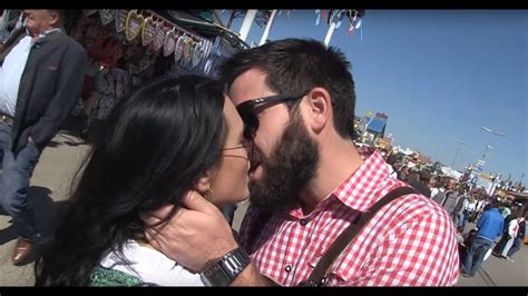 Oktoberfest Flirt Und Sextipps Für Die Wiesn Youtube