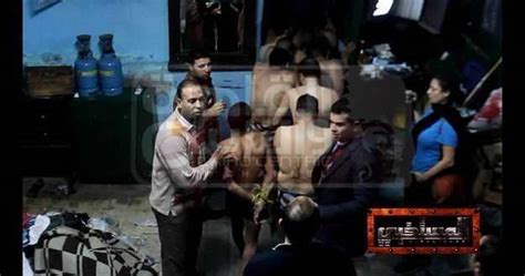 26 Men Arrested In Cairo Bathhouse Raid For Homosexuality