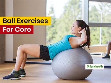 Strengthen Your Core With These 4 Simple Exercises Using The Exercising