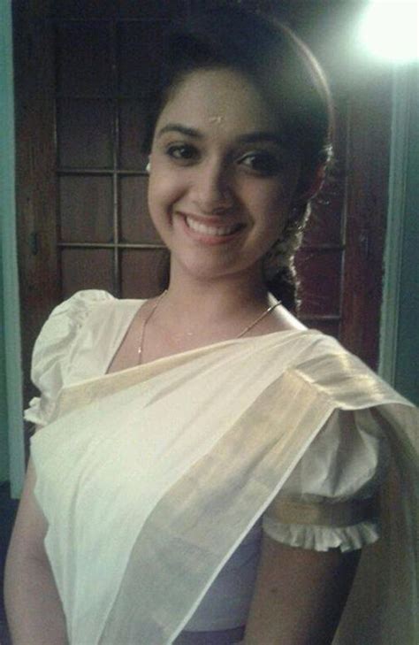 Mahanati Movie Keerthi Suresh Beautiful Images In Sarees