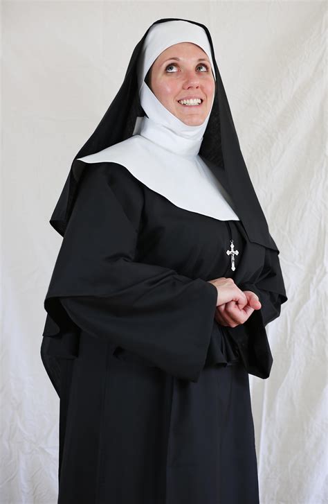 authentic looking nun habit costume · thenunstore · online