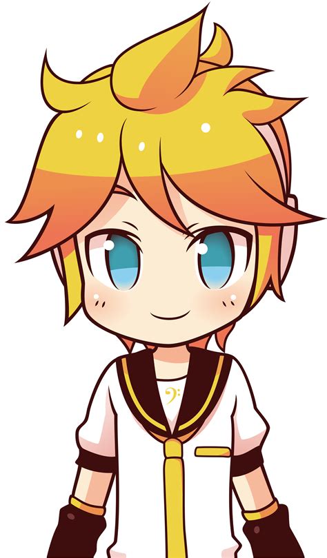 kagamine len  dekodere  deviantart