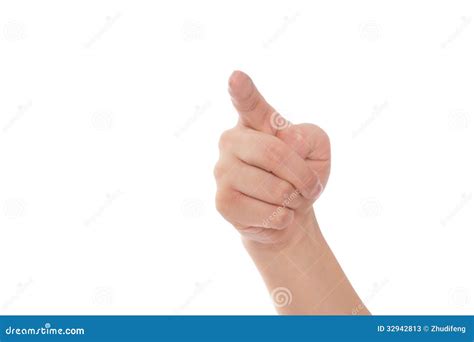 human hand stock image image  isolated curled appendage