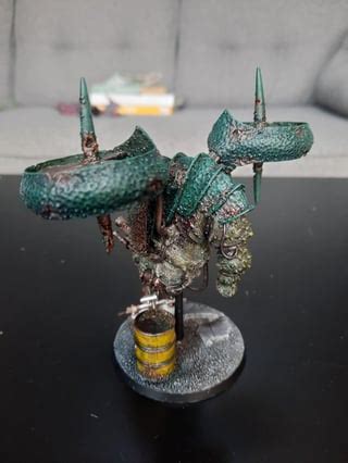 greater blight drone finally finished rnurgle