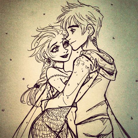 575 Best Elsa And Jack Frost Images On Pinterest Couples