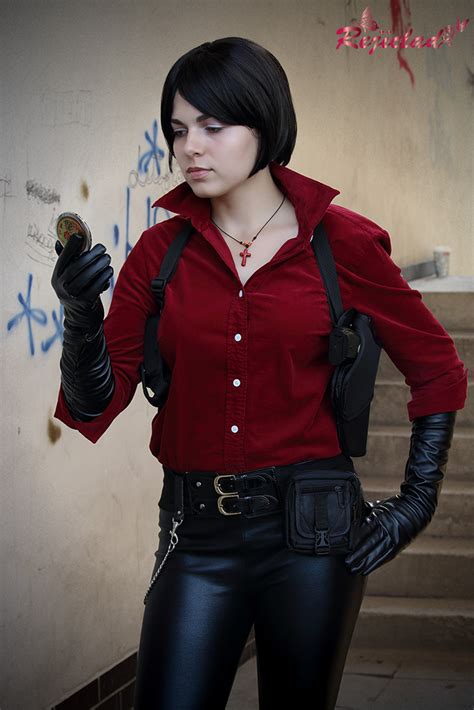 ada wong resident evil 6 cosplay xii by rejiclad on deviantart