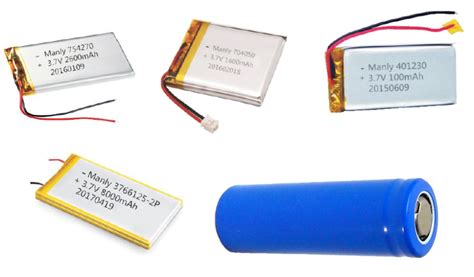 lithium cells introduction