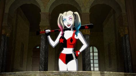 dc vetoed a harley quinn oral sex scene featuring batman and catwoman