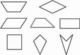 Quadrilateral Shapes Arrowhead Quadrilaterals Named Ask Questions 2010 These Which Yes Any Only Reply But Concave sketch template