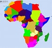 非洲國家地圖 的圖片結果. 大小：107 x 100。資料來源：699pic.com
