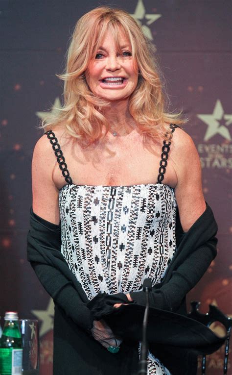 Goldie Hawn From The Big Picture Today S Hot Photos E News