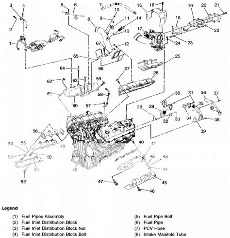 lly duramax engine parts diagram