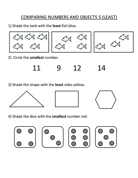 st grade math worksheets  coloring pages  kids
