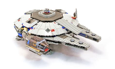 Millennium Falcon Lego Set 7190 1 Building Sets Star