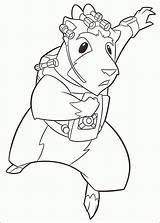 Force Coloring Pages Disney sketch template