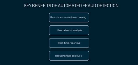 choose fraud detection software features characteristics key