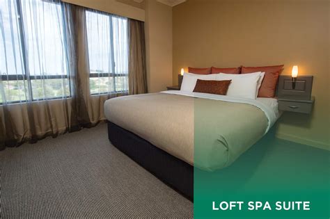 loft spa suite mccracken country club victor harbor accommodation