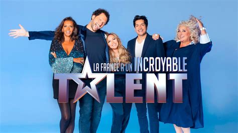 Télévision Finale De « La France A Un Incroyable Talent Sur M6 Qui