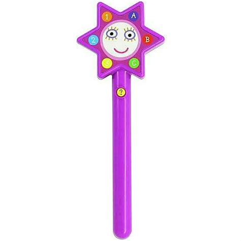 Magic Wand From Ben And Holly S Little Kingdom Ben And Holly Playset